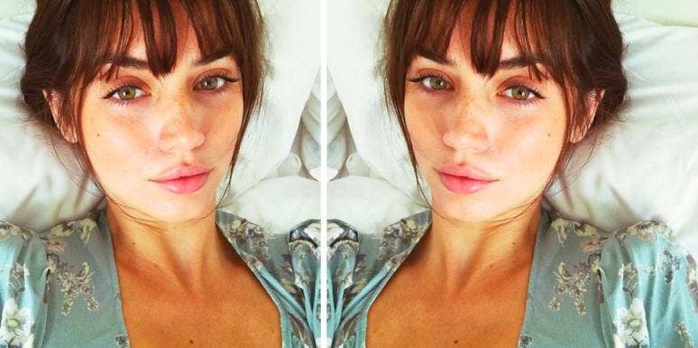 What Happened When My Doctor Sent Me To 'Vagina Therapy' woman leaning over bed