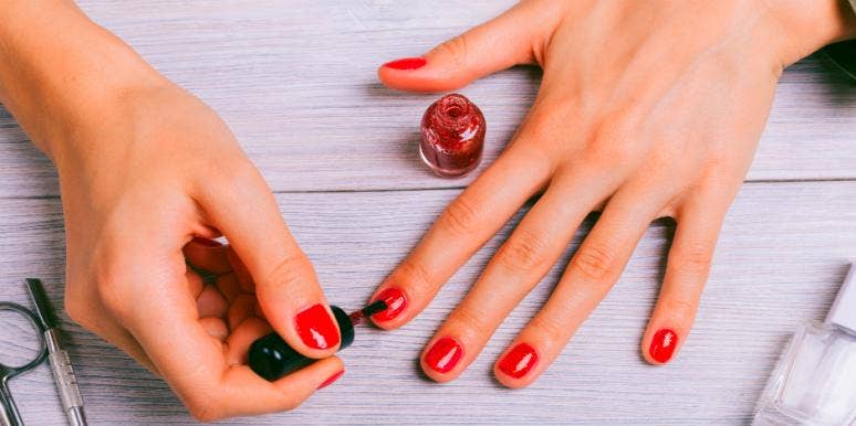 how to paint your nails how to paint your nails