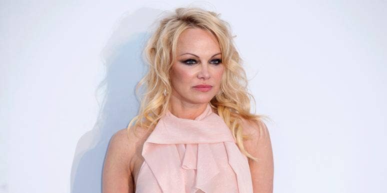 Pamela Anderson Pamela Anderson