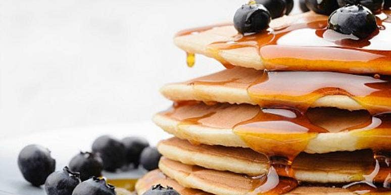 Breakfast In Bed Ideas: The Pancake Recipes To Test Your Love