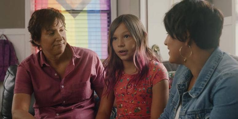 Pantene Ad Draws Criticism, Spurs Dialogue On Trans Visibility Pantene Ad Draws Criticism, Spurs Dialogue On Trans Visibility