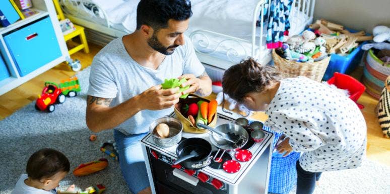 Parenting Expectations VS. Reality: It's Time To Tell The Truth Parenting Expectations VS. Reality: It's Time To Tell The Truth