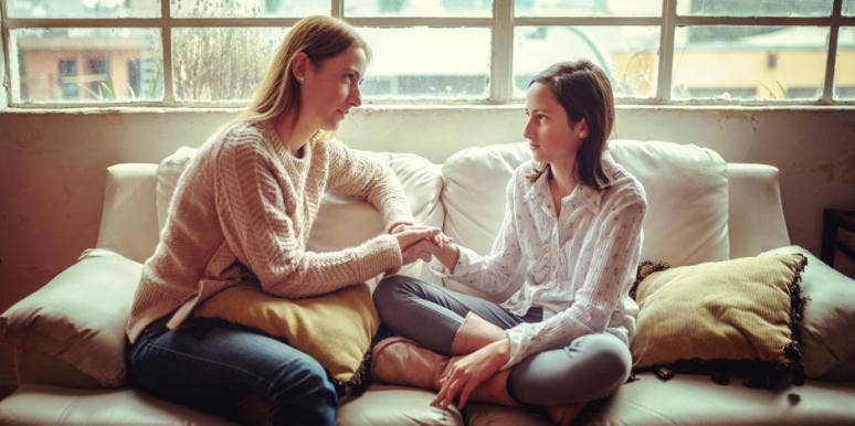 Parenting Advice For Effective Communication Skills With Teenagers Parenting Advice For Effective Communication Skills With Teenagers