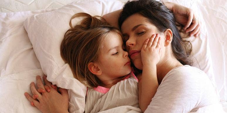 My Kids Still Sleep With Me Because Attachment Parenting Never Ends My Kids Still Sleep With Me Because Attachment Parenting Never Ends