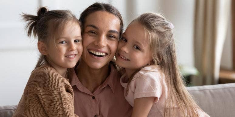5 Easy Ways To Raise Your Child To Have A Strong Conscience mom and daughters