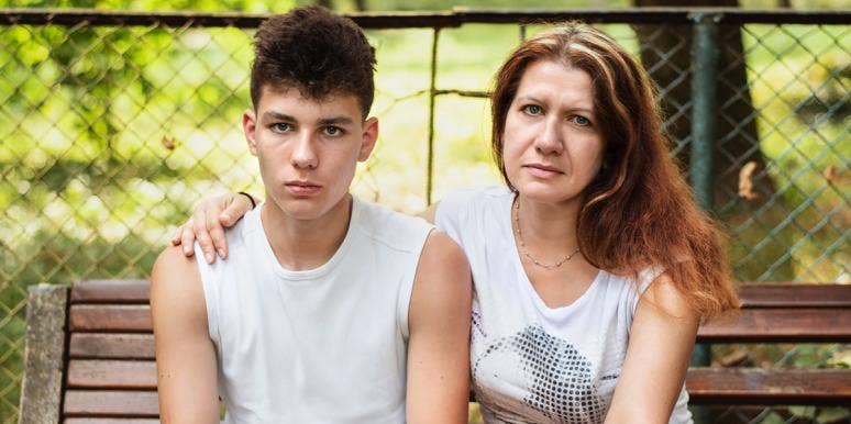To The Mom Who Criticized My Parenting In Front Of My Kid To The Mom Who Criticized My Parenting In Front Of My Kid