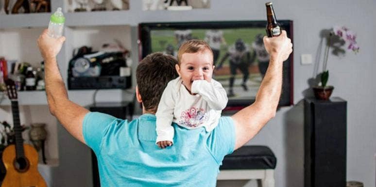 football dad football dad