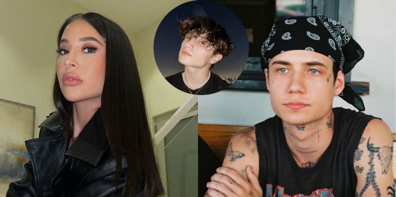 Are Parker Noriega & Jaden Hossler Dating? Details About The Rumors Parker Noriega, Jaden Hossler