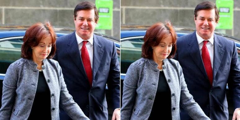 who is Paul Manafort's wife who is Paul Manafort's wife