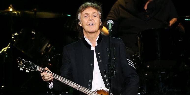 Paul McCartney Paul McCartney