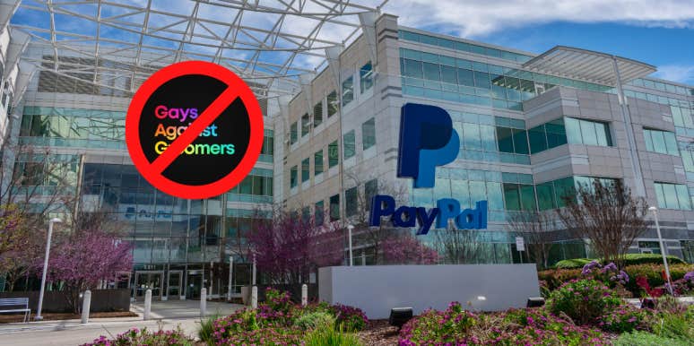 Why Did PayPal Ban Gays Against Groomers? PayPal