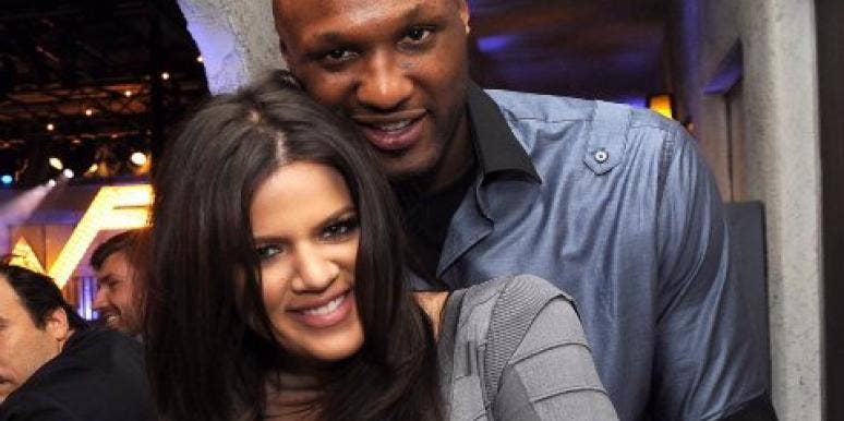 5 Celeb Couples Who Show The Most PDA (And We Love It!) Khloe Kardashian and Lamar Odom PDA
