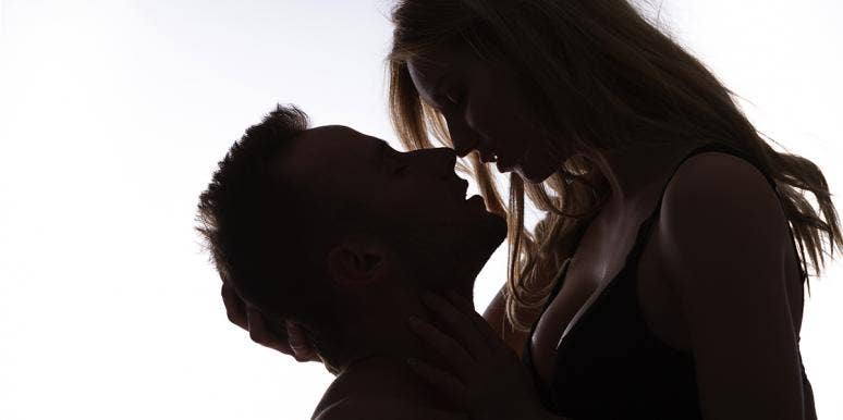 How I Finally Convinced My Husband To Try Pegging intimate couple