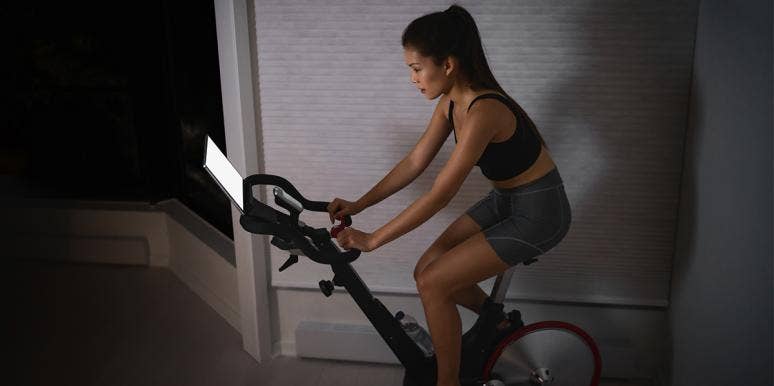 Is Peloton The Future Of Online Dating? Meet The Singles Looking For Love On The Fitness App