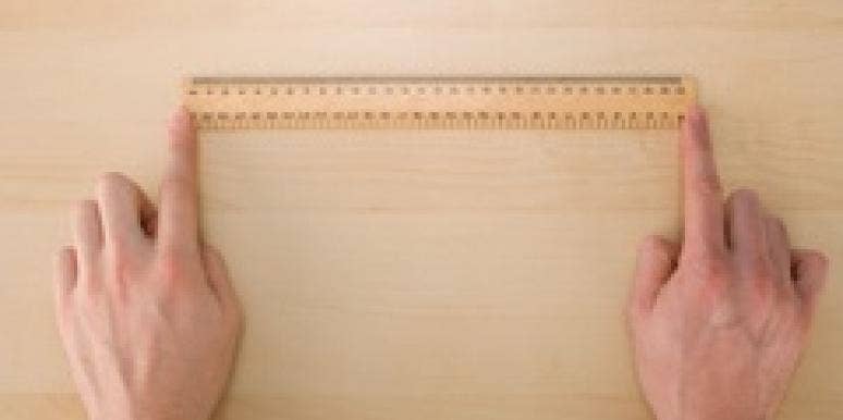 Wait. Size Matters, After All? does size matter?