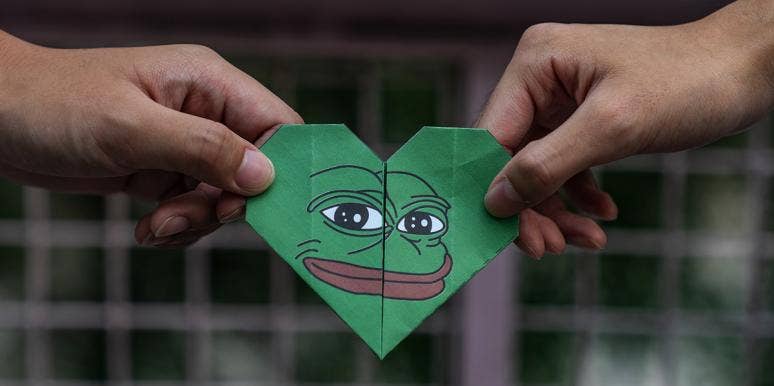 What Does The "Pepe The Frog" Meme Mean? What Does The "Pepe The Frog" Meme Mean?