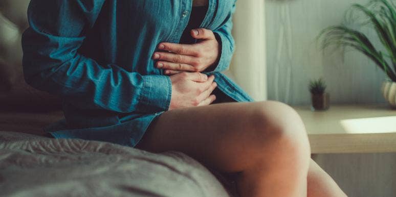 9 Bizarre Facts About Your Period Nobody Ever Told You period cramps