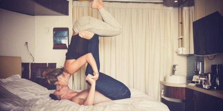 5 Sex Positions To Get You BOTH Off If He Has A Small Penis 5 Sex Positions To Get You BOTH Off If He Has A Small Penis