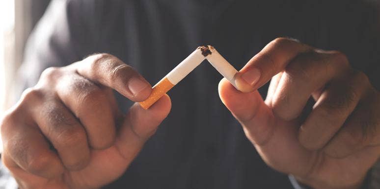 Study Says Personality Changes After Quitting Smoking Are Common Study Says Personality Changes After Quitting Smoking Are Common