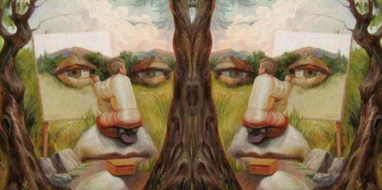 Personality Test: What You See First Reveals What You Hide From In Love Personality Test: What You See First Reveals What You Hide From In Love
