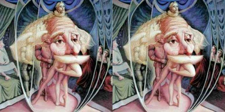 The Image You See First In This Optical Illusion Personality Test Reveals The Traits That Shape Your Dominant Point Of View The Image You See First In This Optical Illusion Personality Test Reveals The Traits That Shape Your Dominant Point Of View