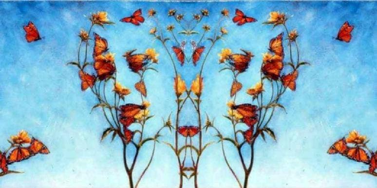Optical Illusion Personality Test: Your Secret Dream About Love Optical Illusion Personality Test: Your Secret Dream About Love