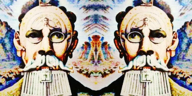 Personality Test: What Secretly Makes You Weird Personality Test: What Secretly Makes You Weird