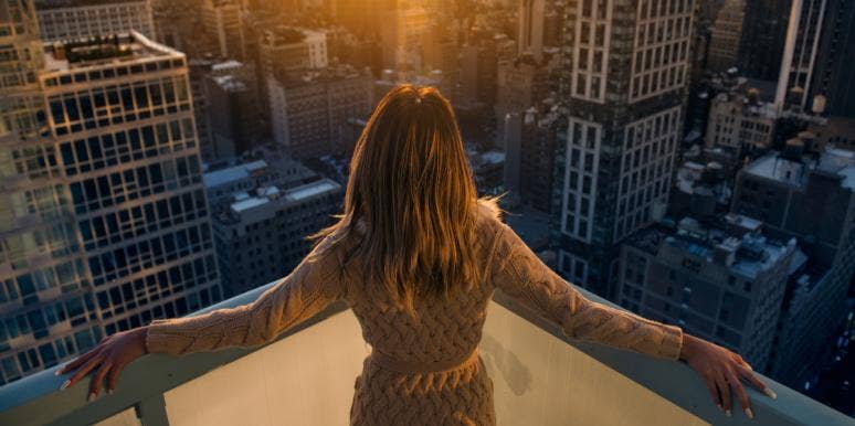 6 Personality Traits The Most Successful Women Have In Common rich woman