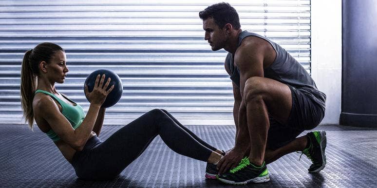 How Dating A Personal Trainer Totally Changed My Body Image How Dating A Personal Trainer Totally Changed My Body Image