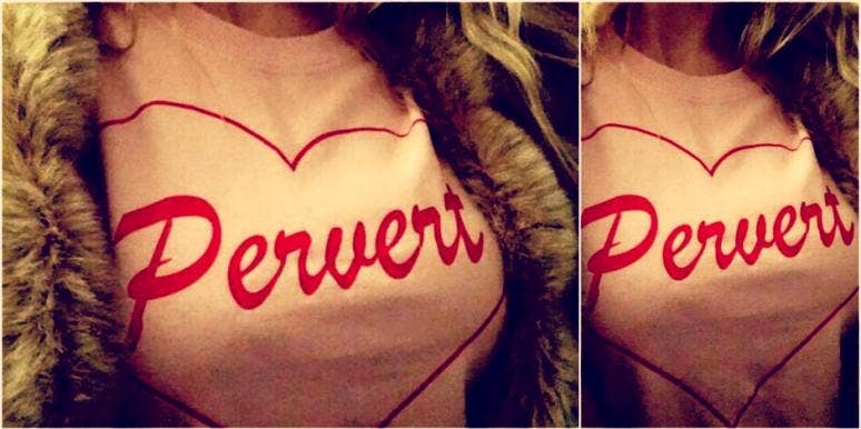 If You Call Someone A Pervert, Know The Definition Probably Includes You Too If You Call Someone A Pervert, Know The Definition Probably Includes You Too