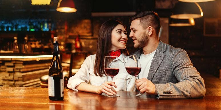Study Says Men's First Date Pet Peeves Are Study Says Men's First Date Pet Peeves Are