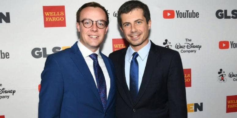 Who Is Chasten Glezman, Pete Buttigieg's Husband? pete buttigieg and husband chasten glezman