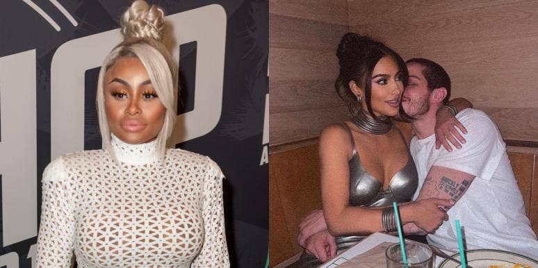 Pete Davidson Joins Kim Kardashian During Closing Arguments In Blac Chyna Defamation Trial Blac Chyna, Pete Davidson, Kim Kardashian
