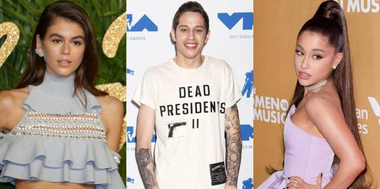 What Pete Davidson's Exes Have Said About Dating Him