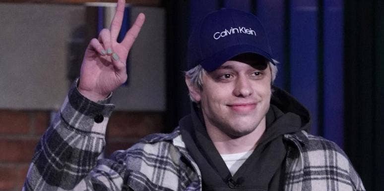 Does Pete Davidson Have Instagram? Pete Davidson