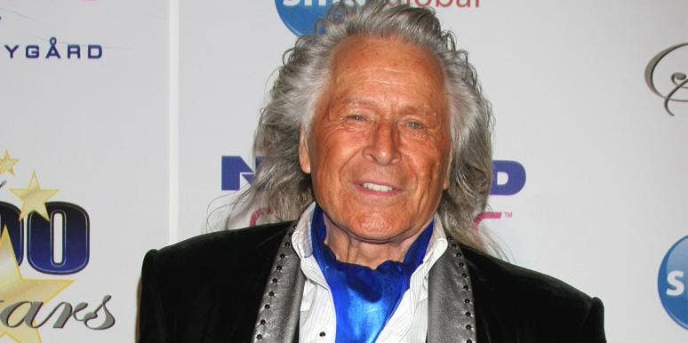 Peter Nygard Peter Nygard
