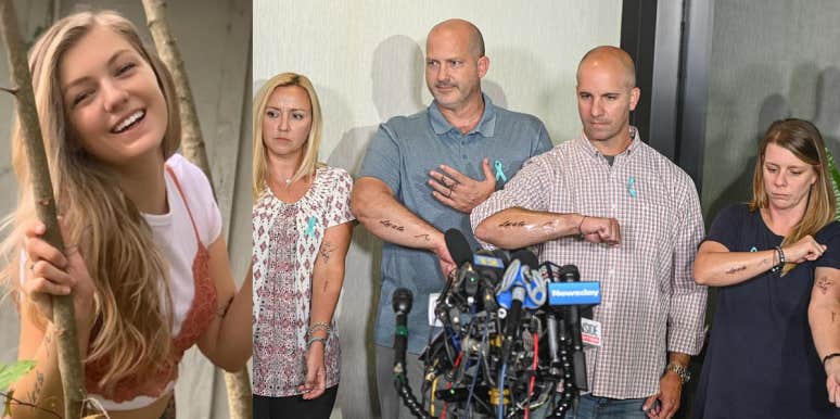 Web Detectives Slammed For Wanting To Get Matching Gabby Petito Tattoos Gabby Petito family matching tattoos