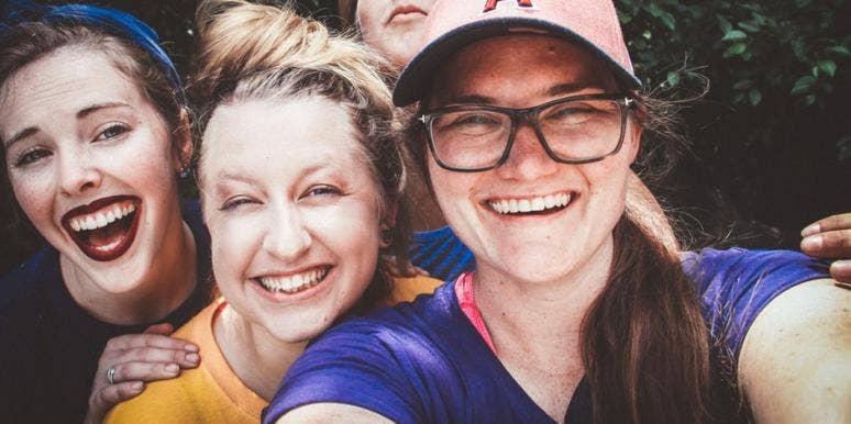 The Type Of Sorority Sister You Are (Or Will Be), According To Astrology The Type Of Sorority Sister You Are (Or Will Be), According To Astrology