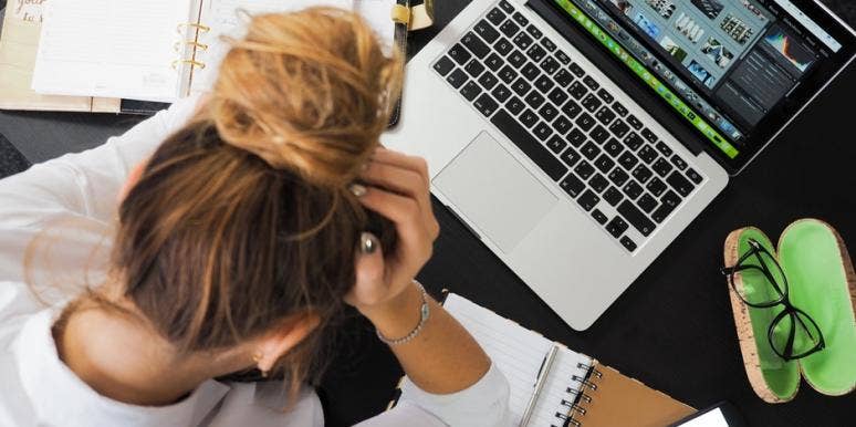 The Unique Way Stress Affects You Most, According To Your Zodiac Sign The Unique Way Stress Affects You Most, According To Your Zodiac Sign
