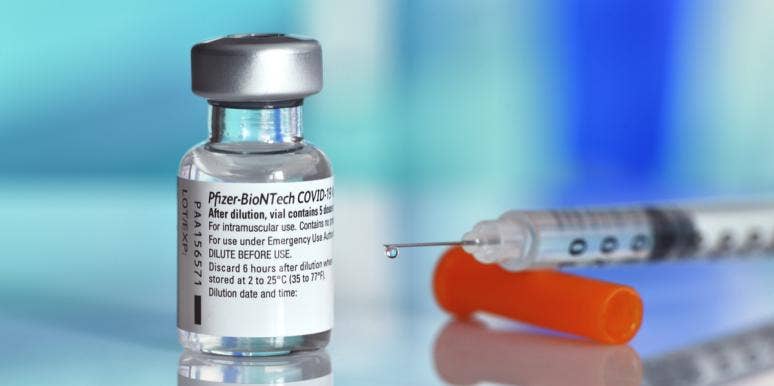 Will Pfizer's FDA Approval Push People To Get The COVID Vaccine? pfizer vaccine