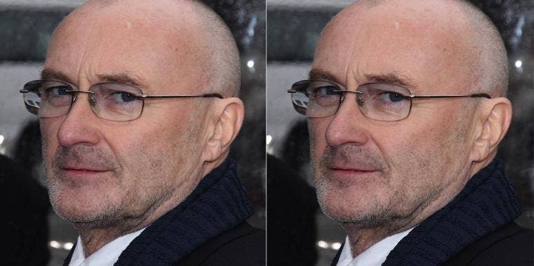 Phil Collins Phil Collins