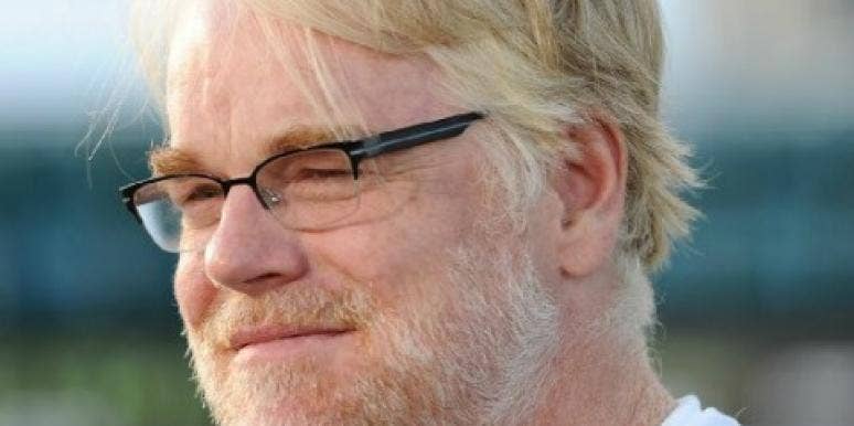 Grief And Loss: Philip Seymour Hoffman