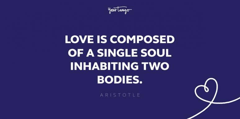 100 Famous Philosophy Quotes About Life, Love And Death aristotle philosophical quote about love