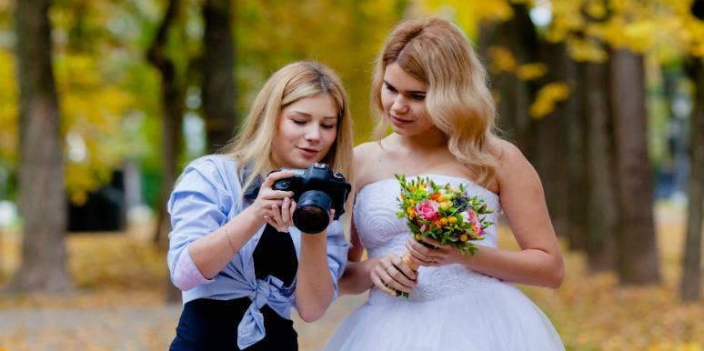 Wedding Photographers Reveal The Subtle Ways They Know A Marriage Will End In Divorce Wedding Photographers Reveal The Subtle Ways They Know A Marriage Will End In Divorce