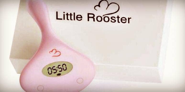 Does The Little Rooster Vibrating Alarm Clock Really Wake You Up With Orgasms? 