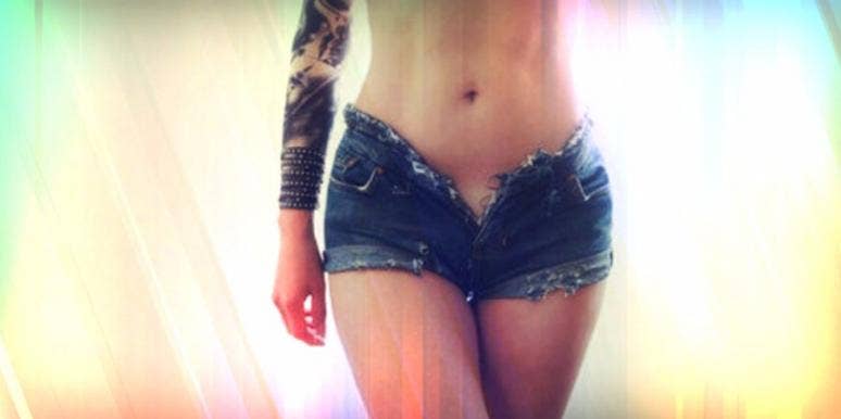 What I Learned About Myself (And Vaginas) From Going Commando For A Year What I Learned About Myself (And Vaginas) From Going Commando For A Year