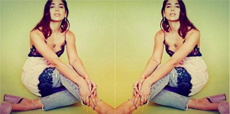 Pictures Of Dua Lipa's Tattoos, Plus The Meanings And Inspiration Behind Each Pictures Of Dua Lipa's Tattoos, Plus The Meanings And Inspiration Behind Each