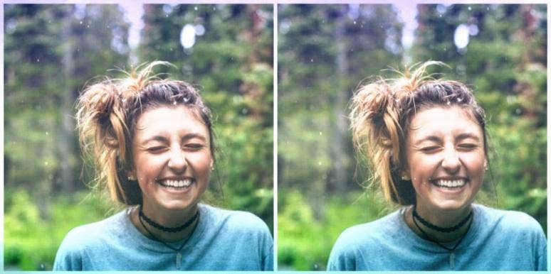 How Being Self-Aware Can Help You Value Life’s Simple Pleasures happy woman