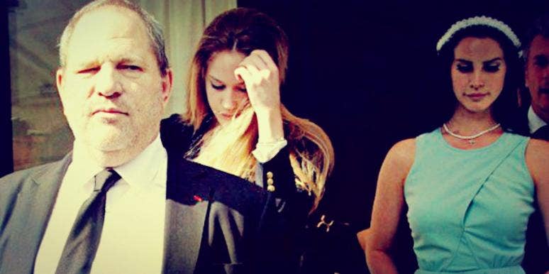 Is Lana Del Rey Song Cola About Harvey Weinstein Rumors And