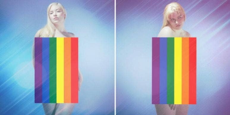 This Photo Series Shows How Emotions Affect Our Bodies And The Way Others See Us This Photo Series Shows How Emotions Affect Our Bodies And The Way Others See Us